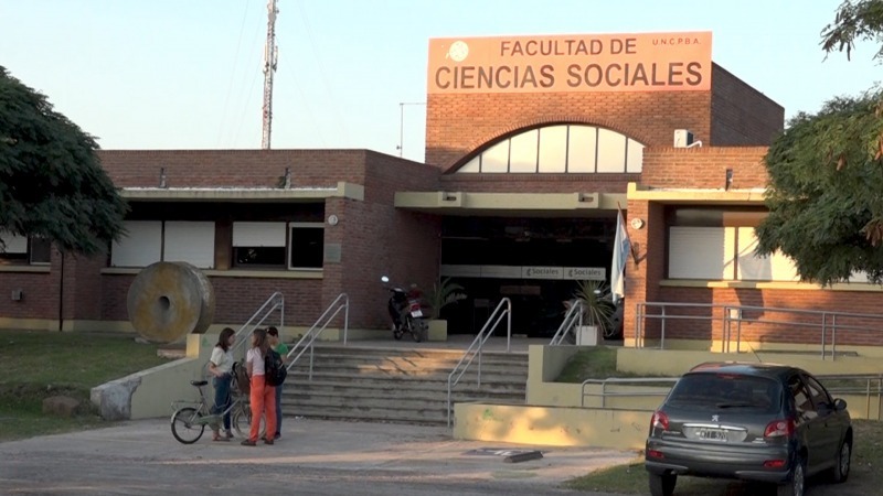 Abrió La Preinscripción En La Facultad De Ciencias Sociales Canal Verte 3993